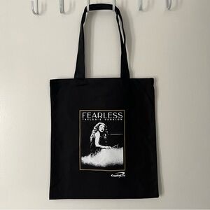 NEW Taylor Swift “Fearless (Taylor’s Version)” Tote Bag